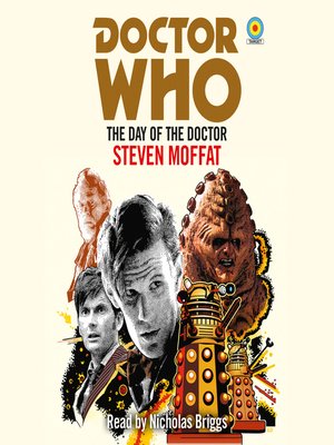 cover image of Doctor Who--The Day of the Doctor